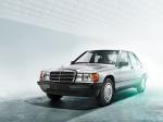 Mercedes-Benz 190 1982 года